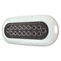 Ocean LED - X-SERIES X16 Underwater Light - 9-32V DC, IP69K, Circular Beam, Up to 4500 Fixture Lumens