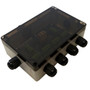 Ocean LED - DMX Junction Box - Robust Polycarbonate Design (011702)