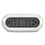 Ocean LED - Underwater Light - Plastic, Bezel White (PLS-000016)