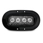 Ocean LED - Replacement Bezel - Plastic, Bezel Black (PLS-000108)