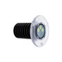 Ocean LED - Discover D3 Underwater Light - Flush Mount, Anodised Aluminium, White - Apollo Lighting