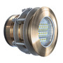 Ocean LED - Explore XFM E6 Single Color Underwater Light - Aluminium Bronze, IP69K