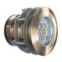 Ocean LED - Explore XFM E6 Single Color Underwater Light - Aluminium Bronze, IP69K