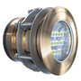 Ocean LED - Explore XFM E7 Underwater Light - Aluminium Bronze, IP69K