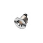Cantalupi - MICRO FAL Courtesy Light - Chrome, Screw Mounting (20MICRO02FALD3SS)