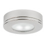 Imtra - Tide PowerLED Downlight - 10-40VDC, Polished Stainless Steel, Warm White, 3.2W, IP40 (ILIM57001)