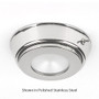 Imtra - Tide PowerLED Downlight - 10-40VDC, White Stainless Steel, Neutral White, 3.2W, IP40 (ILIM58200)
