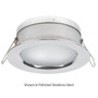 Imtra - A105 PowerLED Downlight - 10-40VDC, Polished Stainless Steel, Neutral White, 4.7W, IP65 (ILIM65201)