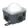 Imtra - Offshore Series LED JBOX Light - Aluminum, 10W, Cool White LED, IP68