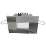 Imtra - Surf PowerLED Downlight - 10-40VDC, Chrome Plated, 4.7W, IP65