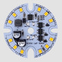 Lumiron - Rondo Replacement Bulb - Warm White, 5W, 10-30V, 12 LED, Dimmable
