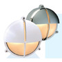 Mega LED - Docking Light - Nautical Style Light, For E26/E27 Bulbs, Special For Cruise Ships (30114-BR)