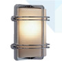 Mega LED - Docking Light - Wall Type, Nautical Style Light, From Chromium Plated, For E26/E27 Bulbs (30101)