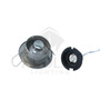 Mega LED - Chios LED Downlight - Stainless Steel 316 Bezel, For G4 Bulb, Inox Finish