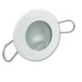 Mega LED - Chios HF Downlight Fixture - Stainless Steel 316, For G4 Bulb