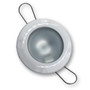 Mega LED - Lakka Downlight Fixture - Frosted Glass, For G4 Bulbs