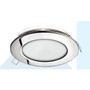 Mega LED - LED Downlight - 6.8W, 900 Lumens, 10-30V DC, Dimmable, Recessed Mounting (KITHNOS)