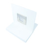Mega LED - Sounio Square LED Downlight - 5W, 330 Lumens, 10-30V DC - Apollo Lighting Mega LED - Sounio Square LED Downlight - 5W, 330 Lumens, 10-30V DC - Apollo Lighting
