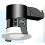 Mega LED - LED Downlight - Die Cast Aluminum Design, For GU10 LED Bulb, Fire Rated, IP65 Front Bezel (30397)