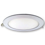 Mega LED - LED Downlight - 18W, Aluminum Body, 1350 Lm, 4200K, Beam Angle 120°, 100-240V AC (30979-NW)