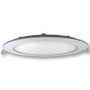 Mega LED - LED Downlight - 18W, Aluminum Body, 1350 Lm, 4200K, Beam Angle 120°, 100-240V AC (30979-NW)