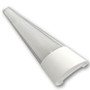 Mega LED - LED Flat Linear Compact Light - Beam Angle 120º, 4200K, 900 Lumens
