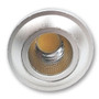 Mega LED - LED Replacement Bulb - BA15D Type, 3.0 Watt, 240 Lumens, 12V AC/DC, 3000K (30166)