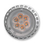 Mega LED - LED Replacement Bulb - MR16 Type, 5.5 Watt, 520 Lumens, 10-30V DC, Beam Angle 30º, Daylight 4200K (30616-DC)