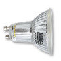 Mega LED - LED Replacement Bulb - GU10 Type, 5.0 Watt, 500 Lumens, 120V AC, Beam Angle 38º, 3000K (30082-2-120)