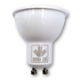 Mega LED - LED Replacement Bulb - GU10 Type, 5.0 Watt, 540 Lumens, 220V AC, Beam Angle 35º, 3000K (30012D-WW)