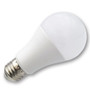 Mega LED - LED Replacement Bulb - E26/E27 Type, 8.9 Watt, 1000 Lumens, 120-220V AC, Beam Angle 180°, 3000K (34208-WW)