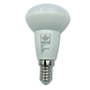 Mega LED - LED Replacement Bulb - E14/R50 Type, 5.0 Watt, 480 Lumens, 220-240V AC, Beam Angle 180°, 3000K (30477)