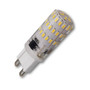 Mega LED - LED Replacement Bulb - G9 Type, 3.3 Watt, 375 Lumens, 120V AC, Beam Angle 360°, Warm White 3000K (30087-120)