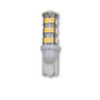 Mega LED - LED Replacement Bulb - T10 Type, 2.5 Watt, 300 Lumens, 10-30V DC, Beam Angle 360°, 3000K (30096) - Apollo Lighting