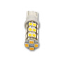 Mega LED - LED Replacement Bulb - T10 Type, 2.5 Watt, 300 Lumens, 10-30V DC, Beam Angle 360°, 3000K (30096) - Apollo Lighting
