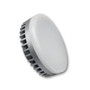 Mega LED - LED Replacement Bulb - GX53 Type, 8.0 Watt, 640 Lumens, 85-265V AC, Beam Angle 90°, 3000K (30085)