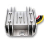 Mega LED - Waterproof Power Converter - 24V DC Input, 12V DC Output, 5A-10A, 120W (32083)