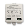 Mega LED - Driver Power Supply - 100-240V AC, 12V DC, 0.5A, 6W (30168-12)