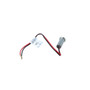 Mega LED - Simi LED Courtesy Light - 0.2 Watt, Stainless Steel 316 Housing, 12V DC/24V DC