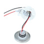 Mega LED - Paros LED Courtesy Light - 0.4 Watt, Snap In Mounting, 10-30V DC