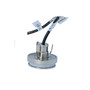 Mega LED - Souda LED Courtesy Light - 360° Illumination, Warm White 3000K LED, 10-32V DC - Apollo Lighting