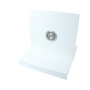 Mega LED - Ikaria LED Courtesy Light - 3W, Stainless Steel 316 Trim, Waterproof IP67, 12-24V DC (IKARIA)