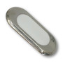 Mega LED - Alma LED Courtesy Light - 0.3 Watt, Mirror Polished Finish