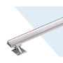 Mega LED - LED Linear Rope Light - Super Slim Wall Grazer, Waterproof, Linkable, 5.8W/ft, 19.3W/Meter (32570)