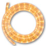 Mega LED - LED Rope Light - 2.7W Per Meter, 12V DC, Multicolor, 2 Wires, Ø 10mm, 36 LEDs Per Meter (3.3ft) (30724-12V)
