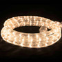 Mega LED - LED Rope Light - 3.6W Per Meter, 220-240V AC, Multicolor, 2 Wires, Ø 13mm, 36 LED Per Meter (30724-220VAC)