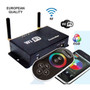 Mega LED - WI-FI RF Dimmer Controller - WI-FI & RF RGB Controller, Voltage 12-24V, 3 Channels (30908)