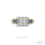 SCANDVIK - Replacement Bulb - 12/24V, 1.2W, 0.10A, Warm White (41102)