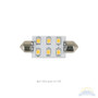 SCANDVIK - Replacement Bulb - 12/24V, 1.2W, 0.10A, Warm White (41102)