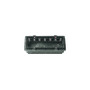 Vimar Rectangular Flush Mounting Box, 6-7 Module, For Masonry Walls, 174 x 59 mm, 50 mm Internal Depth, Black